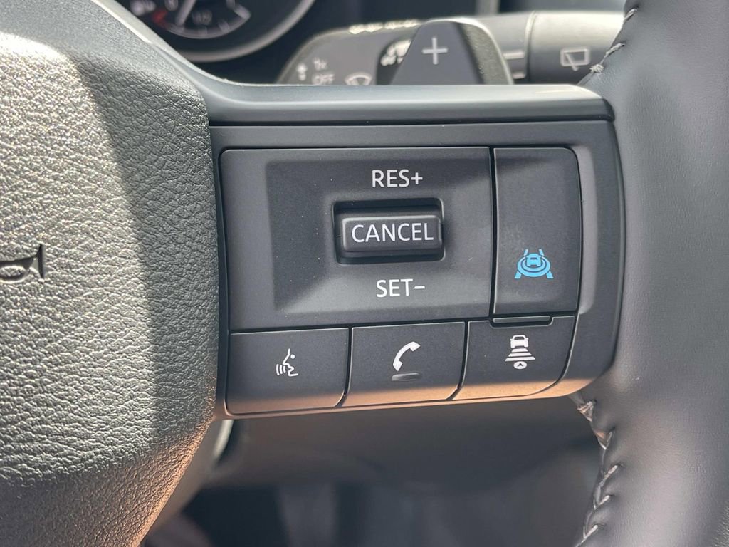 New 2026 Nissan Rogue SV FWD image 33