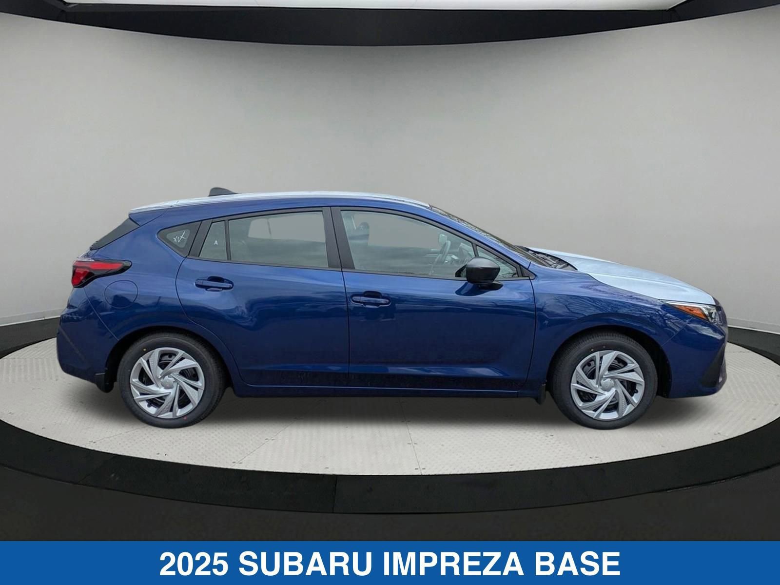 Certified 2025 Subaru Impreza 2.0i AWD/4WD image 2