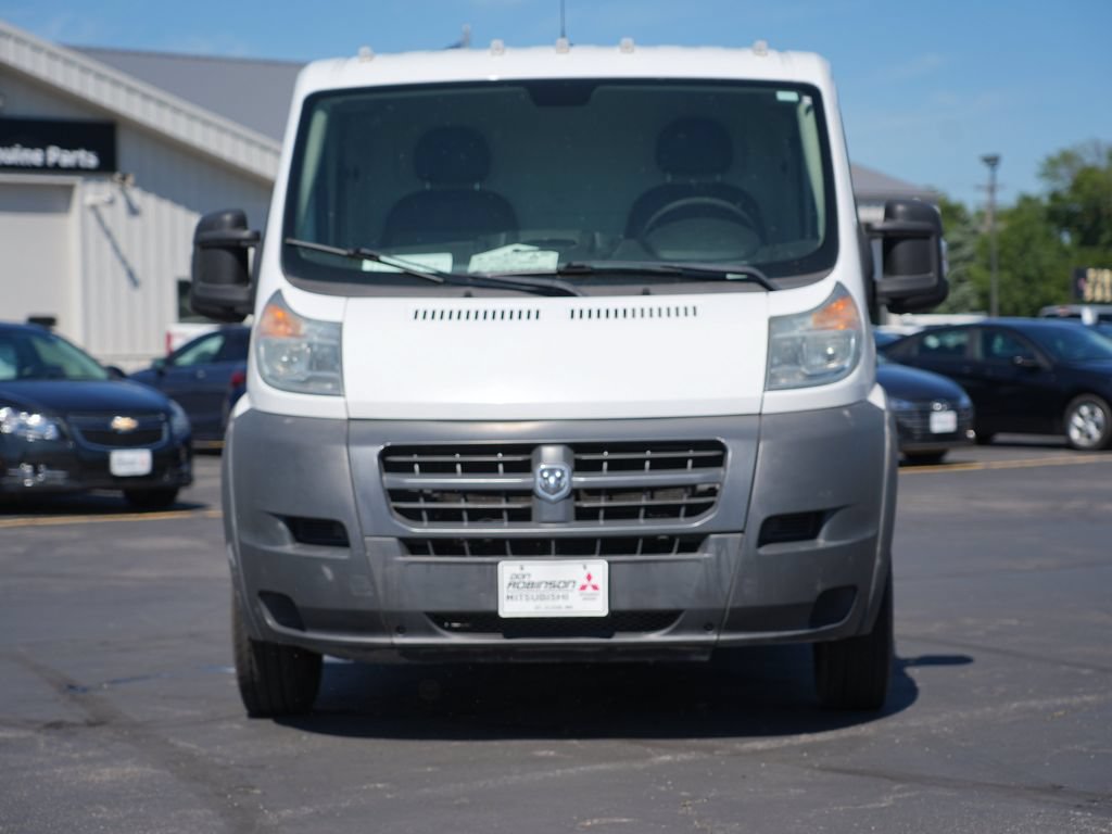 Used 2016 RAM ProMaster 1500 FWD image 8