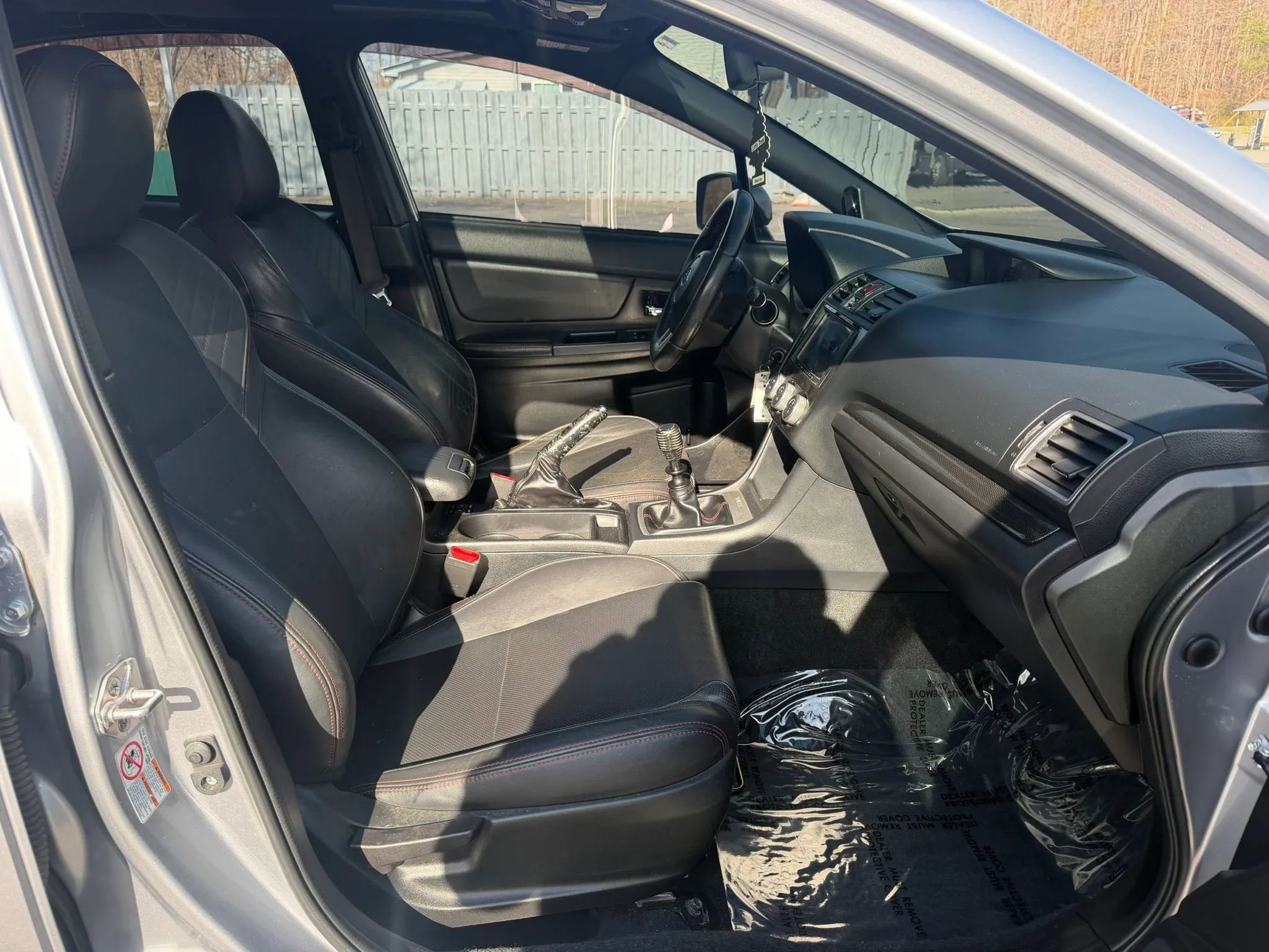 Used 2015 Subaru WRX Limited image 16