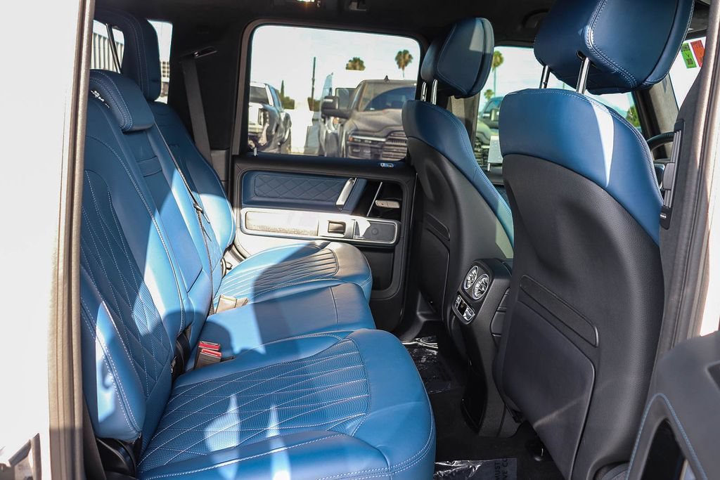 Used 2024 Mercedes-Benz G 63 AMG 4MATIC image 20