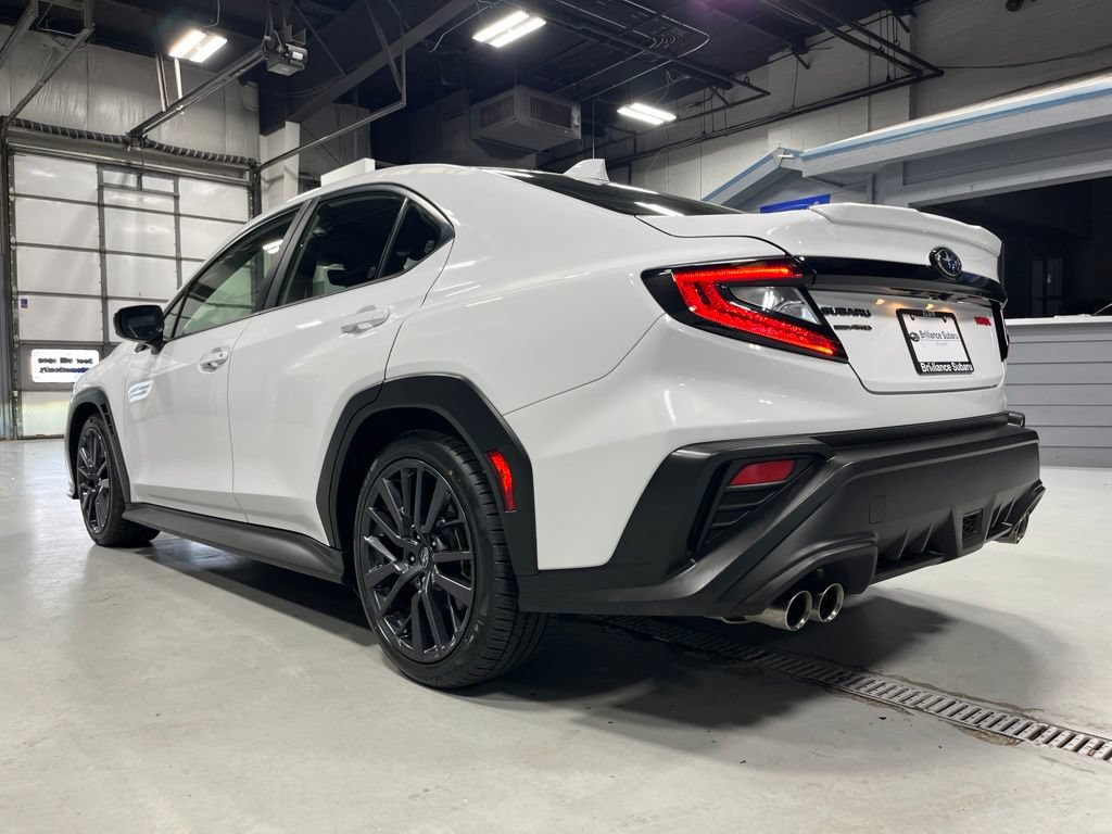 Certified 2025 Subaru WRX Premium AWD/4WD image 7