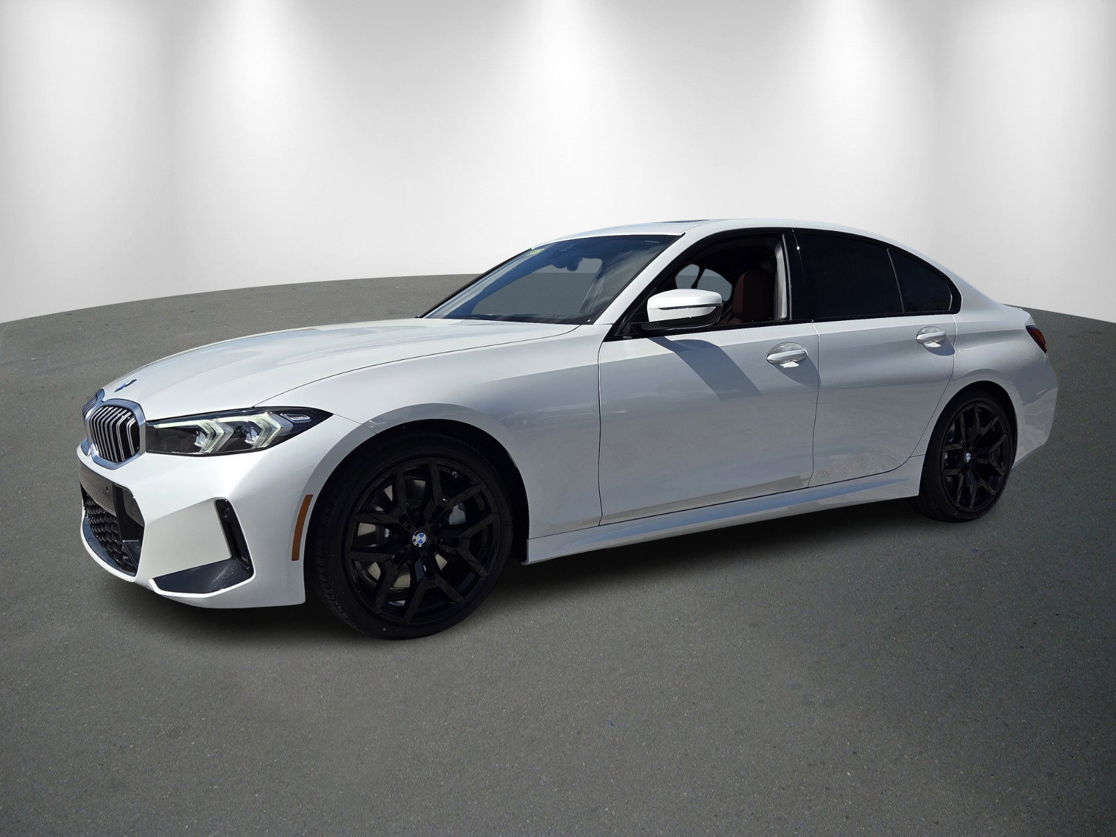 New 2026 BMW 330i xDrive Sedan w/ M Sport Package image 3