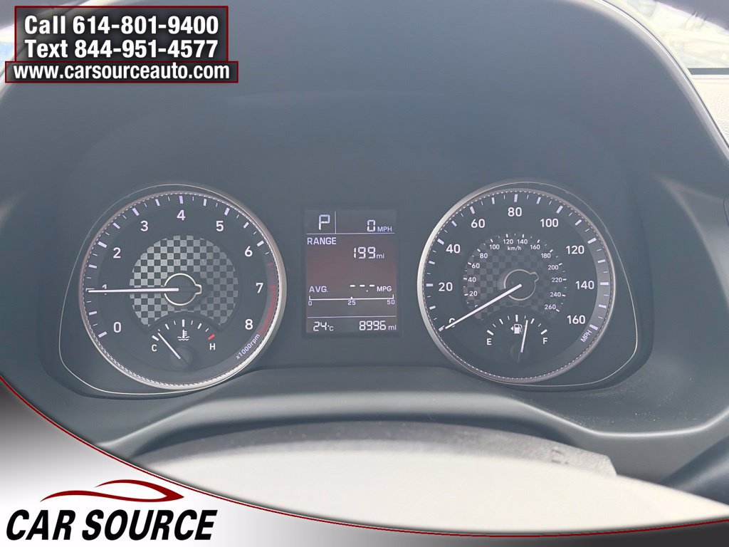 Used 2019 Hyundai Elantra SE FWD image 13