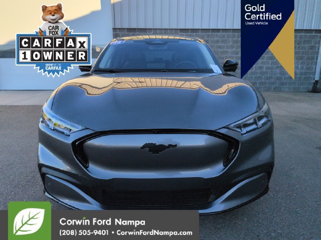 Used 2023 Ford Mustang Mach-E Premium w/ Mustang Nite Pony Package AWD/4WD image 10
