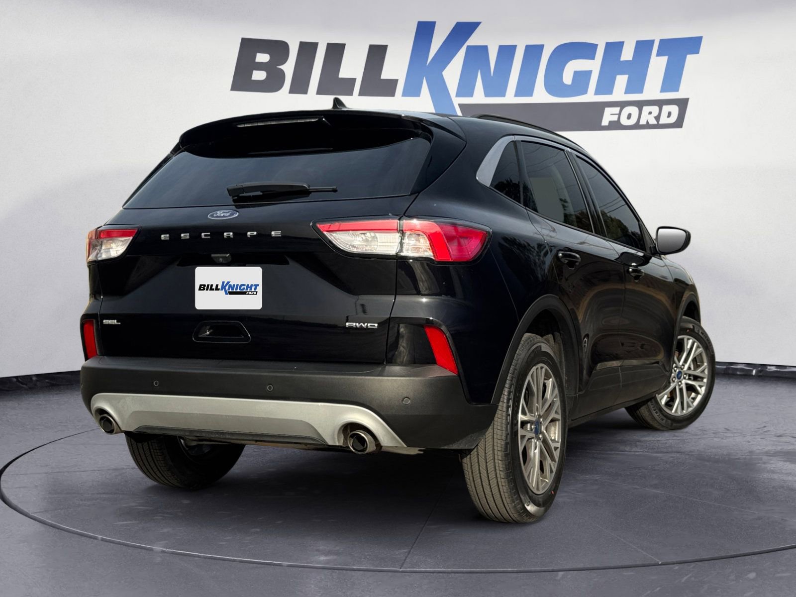 Certified 2022 Ford Escape SEL image 5