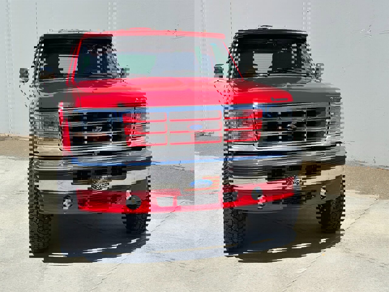 Used 1995 Ford F350 4x4 Crew Cab image 17