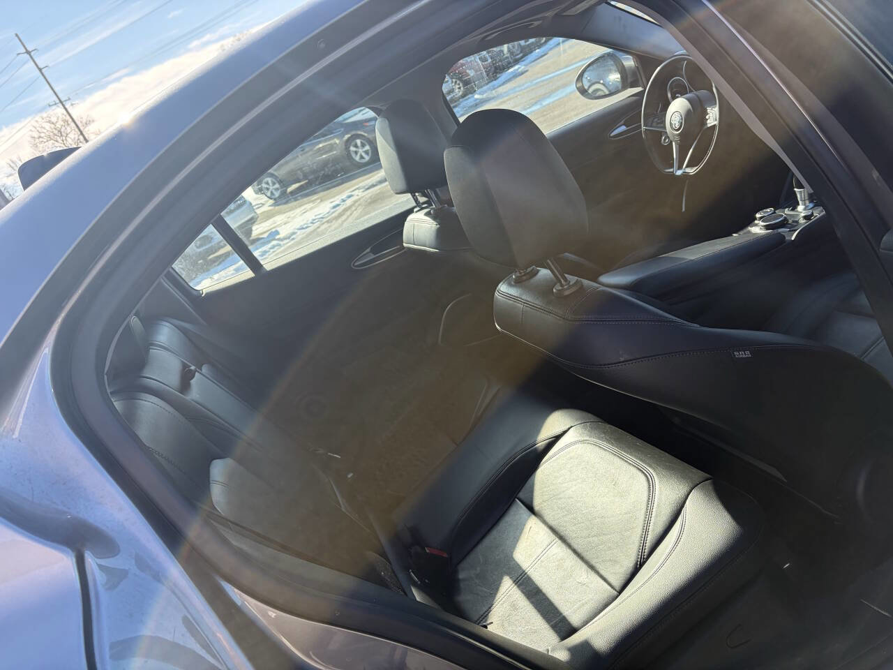 Used 2018 Alfa Romeo Giulia AWD image 20