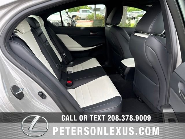 New 2026 Lexus IS 350 F Sport AWD/4WD image 19