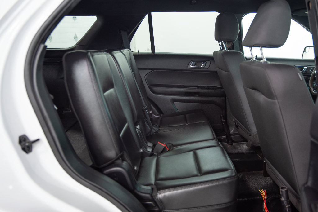 Used 2017 Ford Explorer 4WD Police Interceptor w/ Cargo Wiring Upfit Package image 16