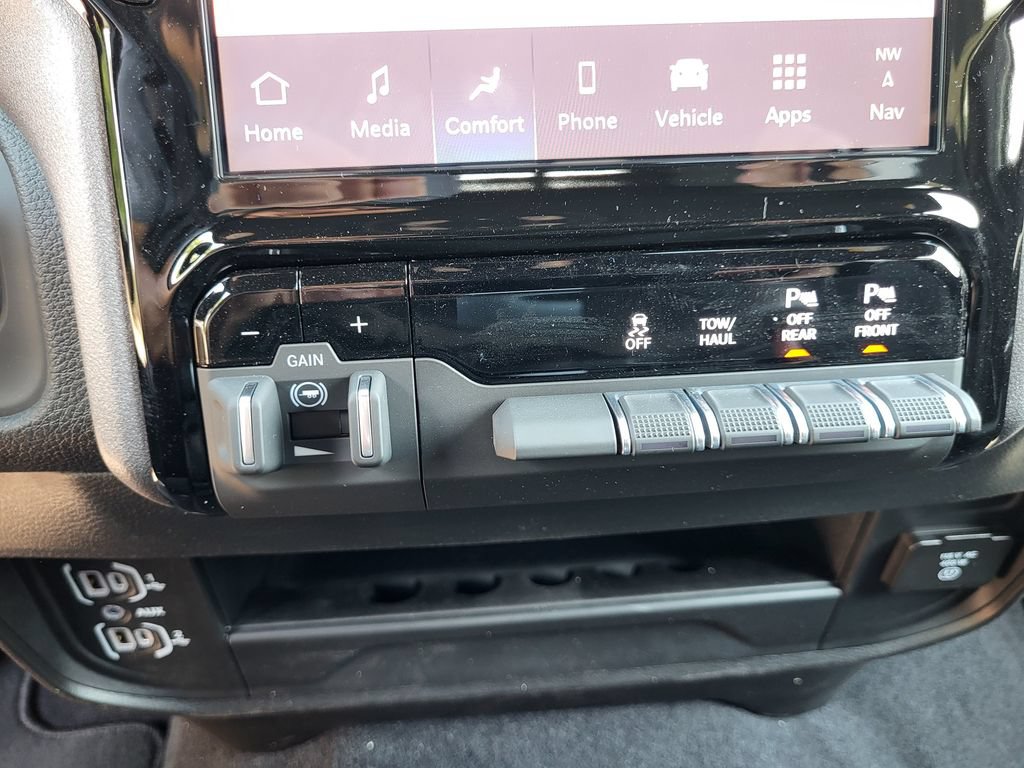 New 2026 RAM 2500 Tradesman AWD/4WD image 20