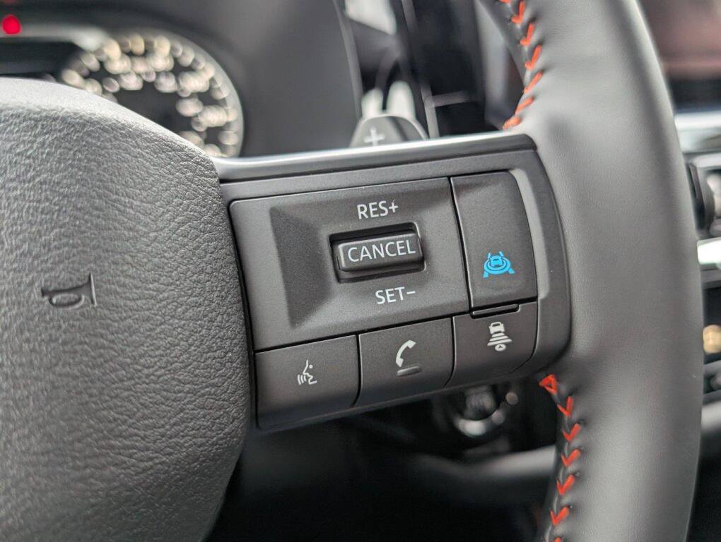New 2026 Nissan Pathfinder Rock Creek AWD/4WD image 14