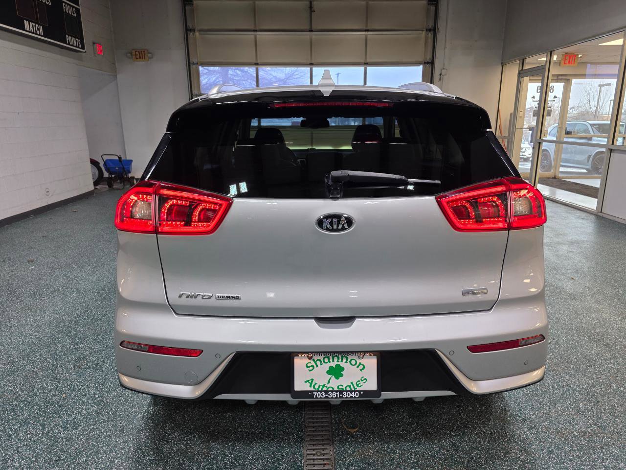 Used 2018 Kia Niro Touring image 8