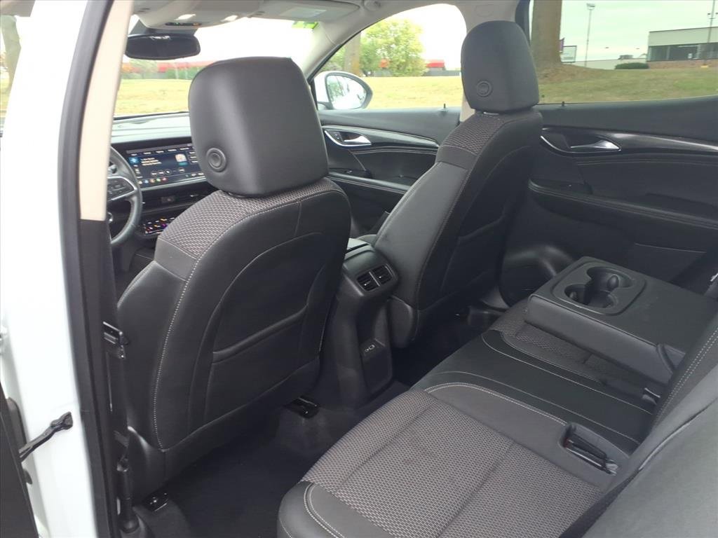 Certified 2021 Buick Envision Preferred image 26