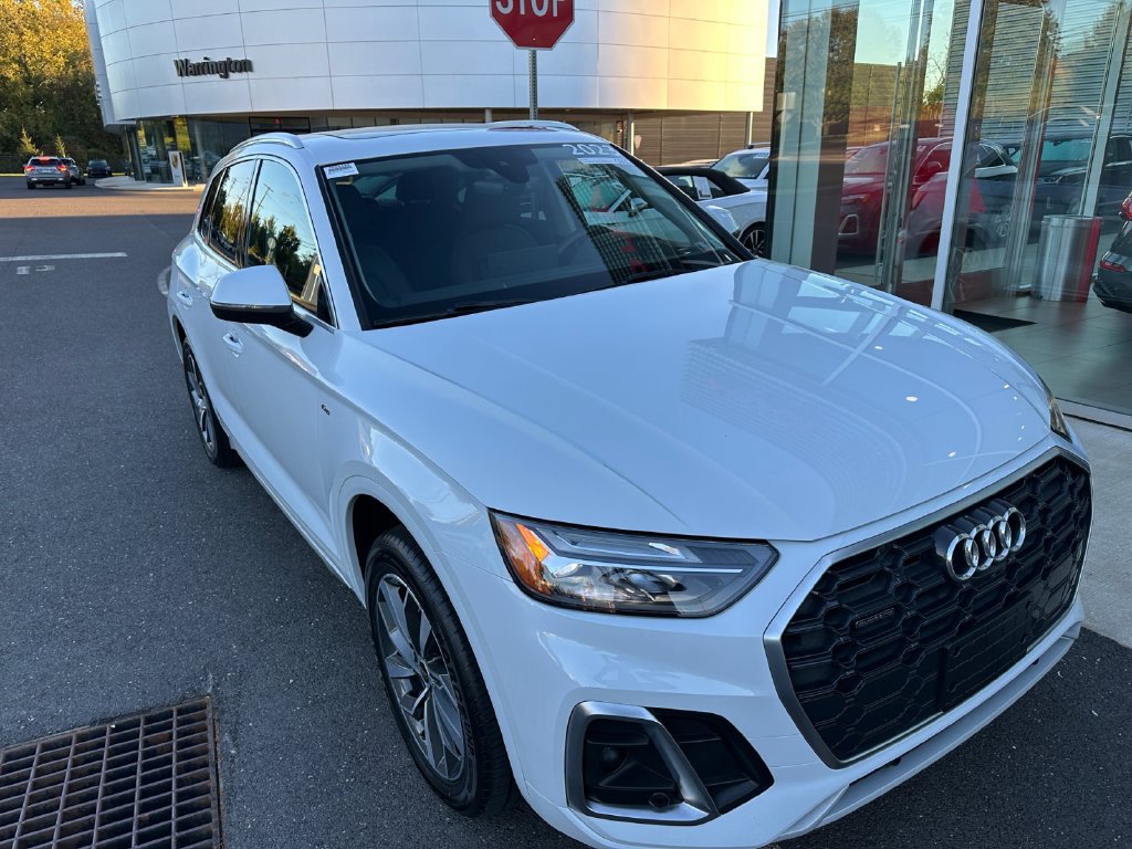 Certified 2023 Audi Q5 2.0T Premium Plus AWD/4WD image 16