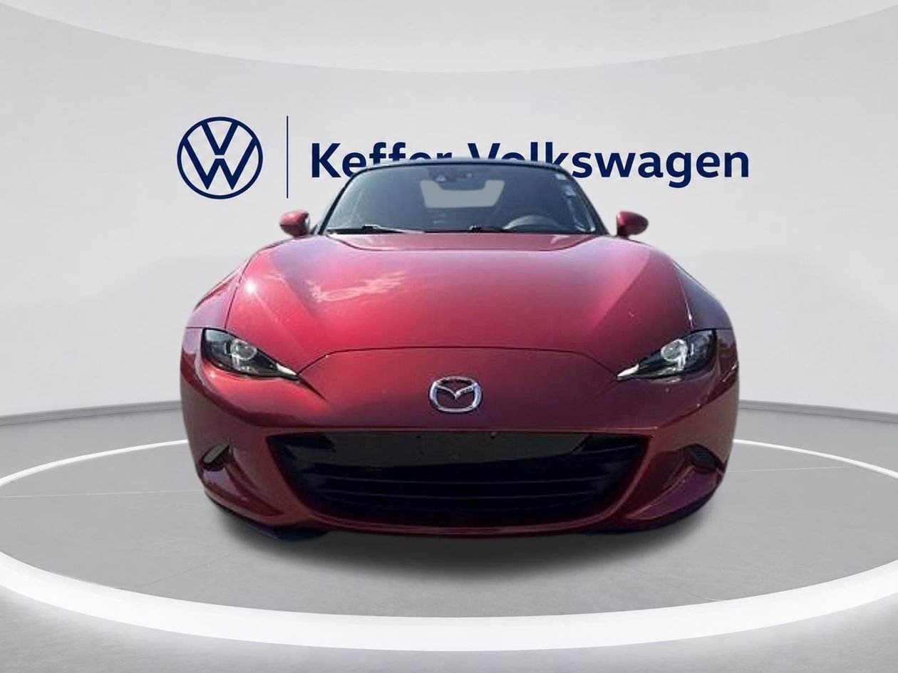 Used 2016 MAZDA MX-5 Miata Grand Touring RWD image 8