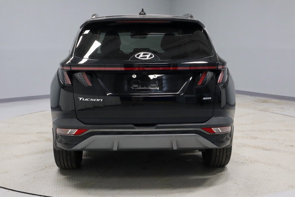 Used 2024 Hyundai Tucson Limited image 12