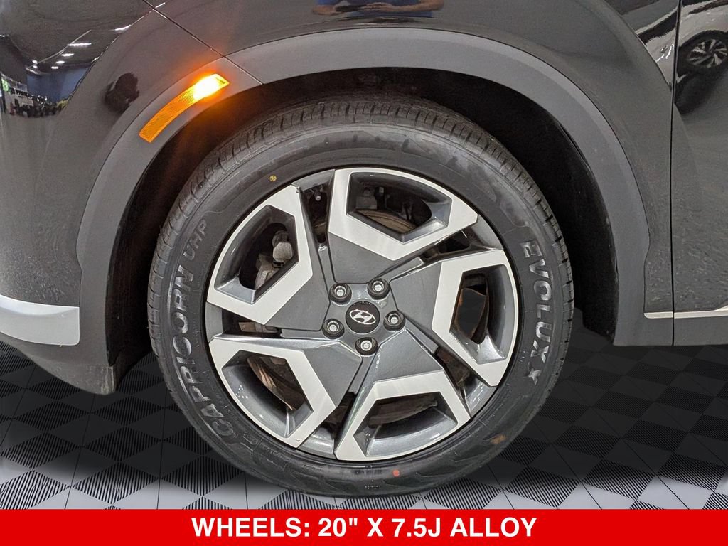 Used 2024 Hyundai Palisade Limited AWD/4WD image 10