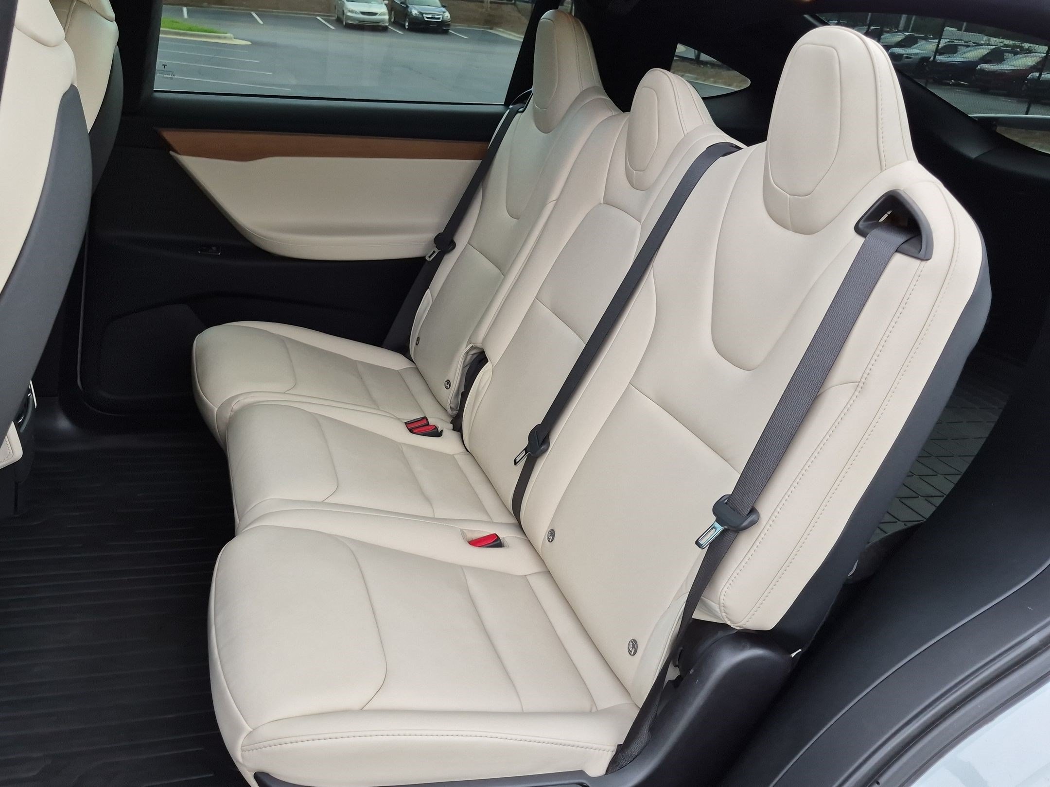 Used 2020 Tesla Model X Long Range AWD/4WD image 31