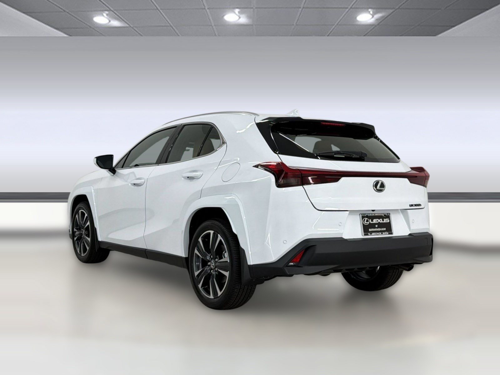 New 2026 Lexus UX 300h FWD image 3