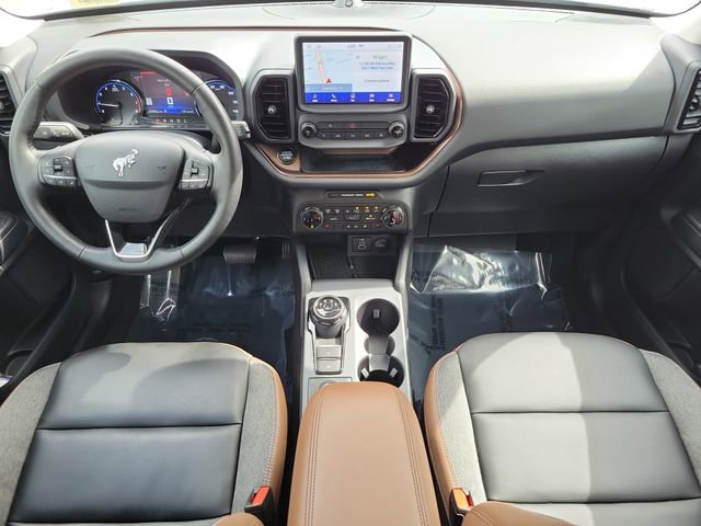Used 2024 Ford Bronco Sport Outer Banks w/ Tech Package image 14