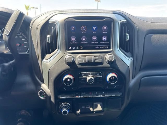 Used 2021 Chevrolet Silverado 1500 RST w/ Bed Protection Package AWD/4WD image 22