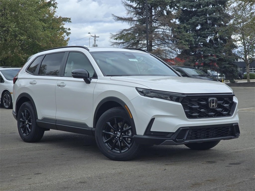 New 2026 Honda CR-V Sport-L image 2