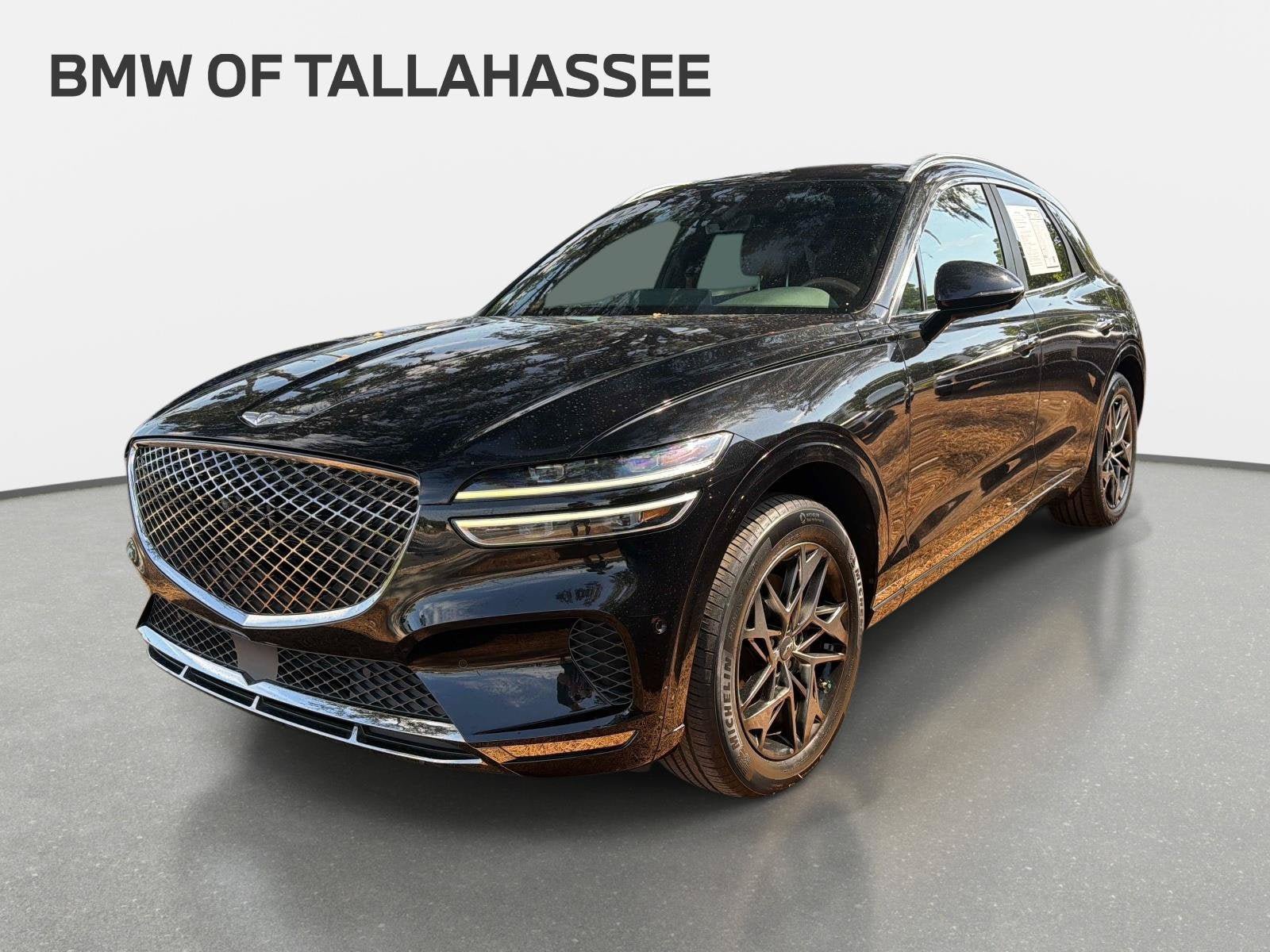 Used 2022 Genesis GV70 2.5T w/ Advanced Package