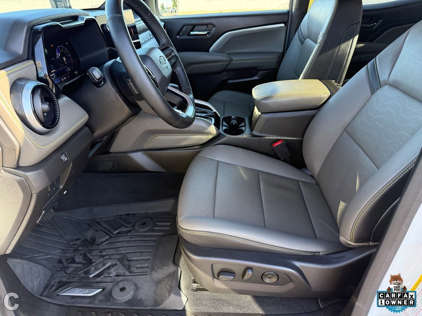 Certified 2024 Chevrolet Colorado ZR2 w/ ZR2 Convenience Package III image 18