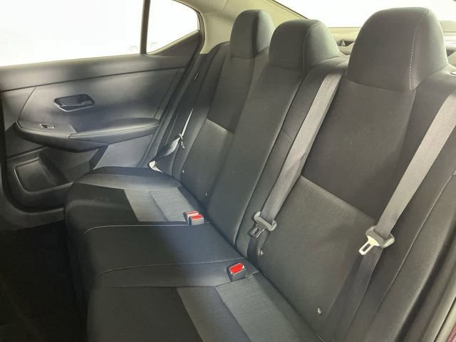 New 2025 Nissan Sentra SV image 12