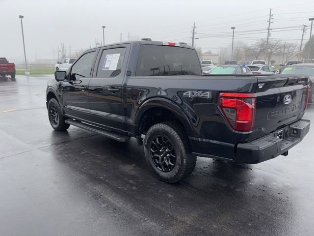 Used 2024 Ford F150 XLT w/ XLT Black Appearance Package AWD/4WD image 15