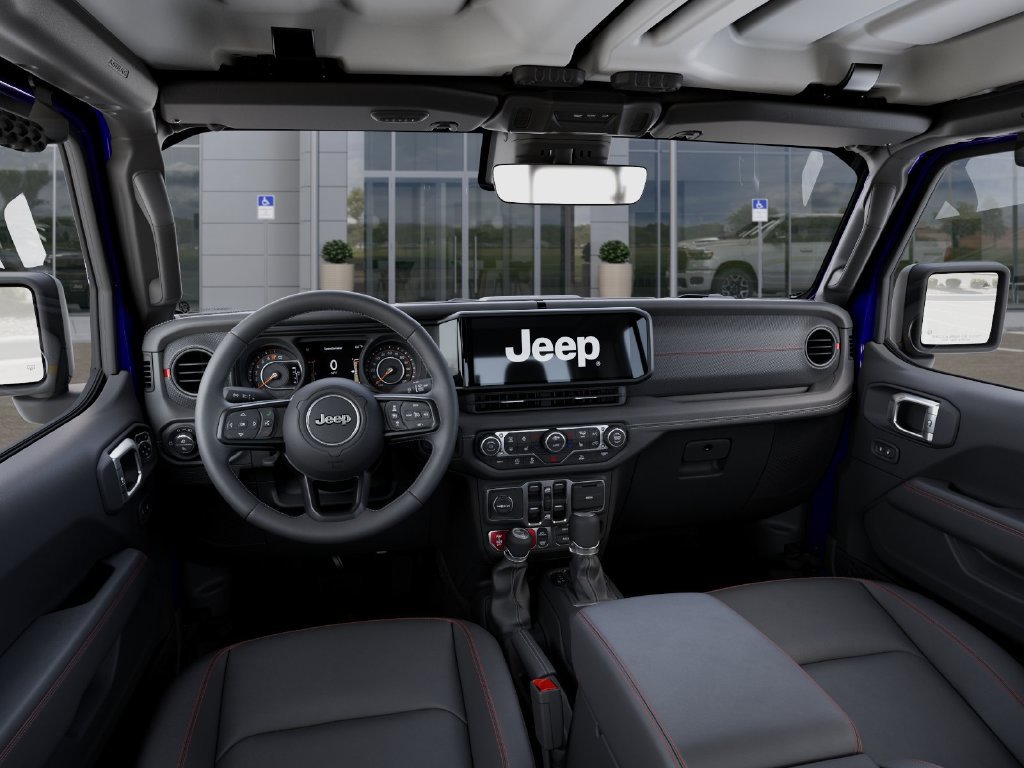 New 2026 Jeep Gladiator Rubicon AWD/4WD image 14
