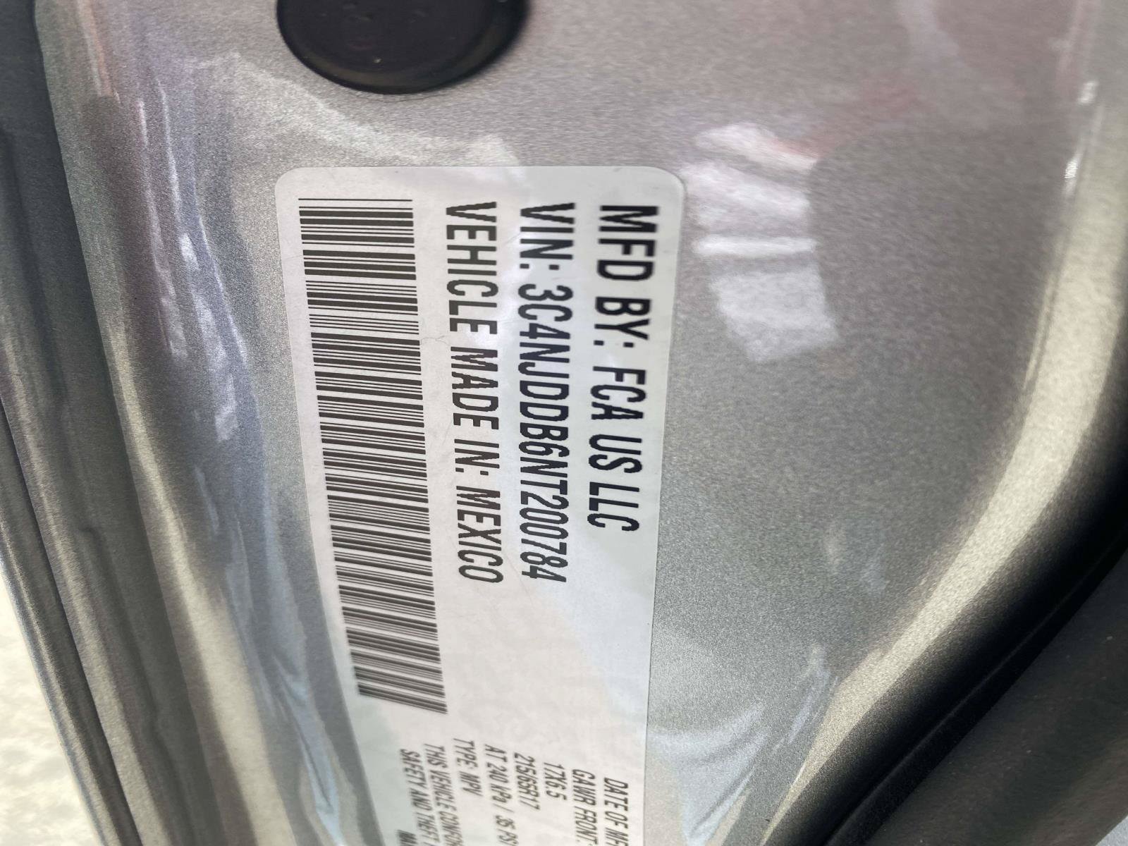 Used 2022 Jeep Compass Trailhawk w/ Sun and Sound Group AWD/4WD image 26