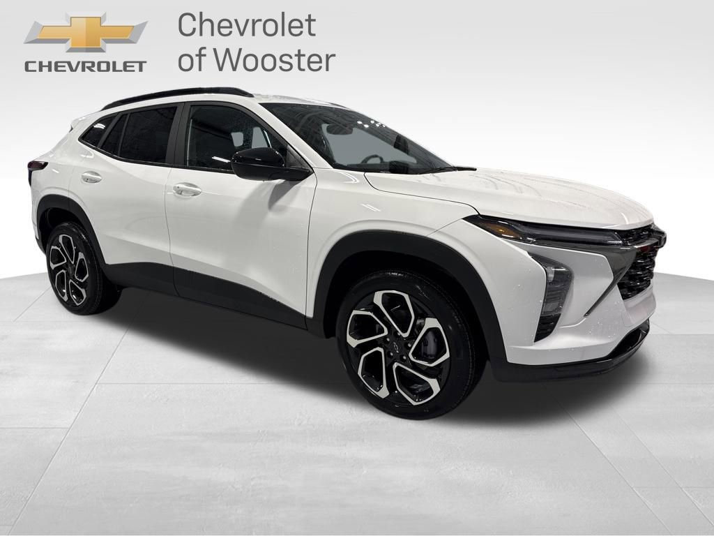 New 2026 Chevrolet Trax RS image 7