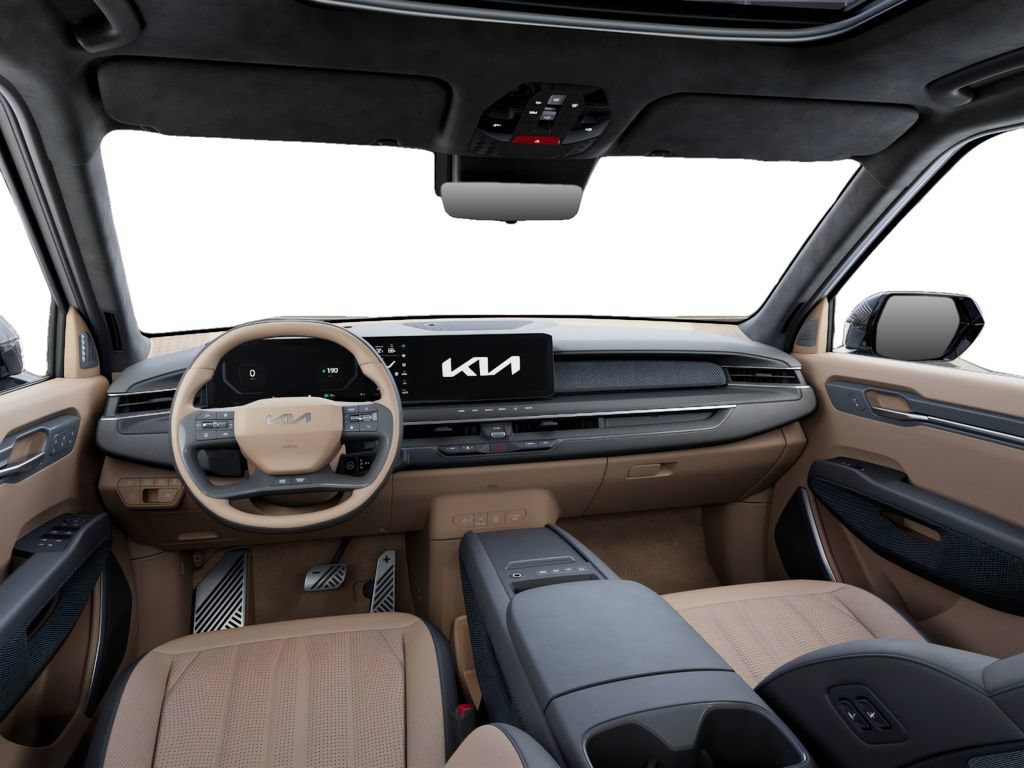New 2026 Kia EV9 GT-Line AWD/4WD image 14