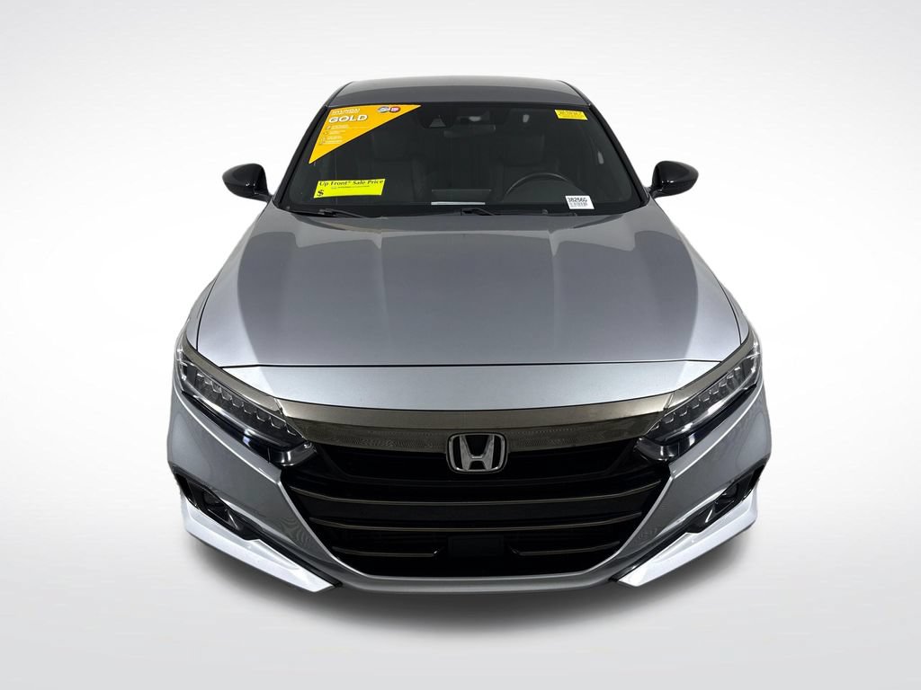Used 2022 Honda Accord Sport image 8