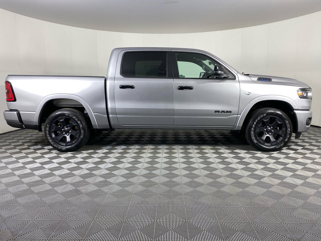New 2026 RAM 1500 Big Horn AWD/4WD image 24