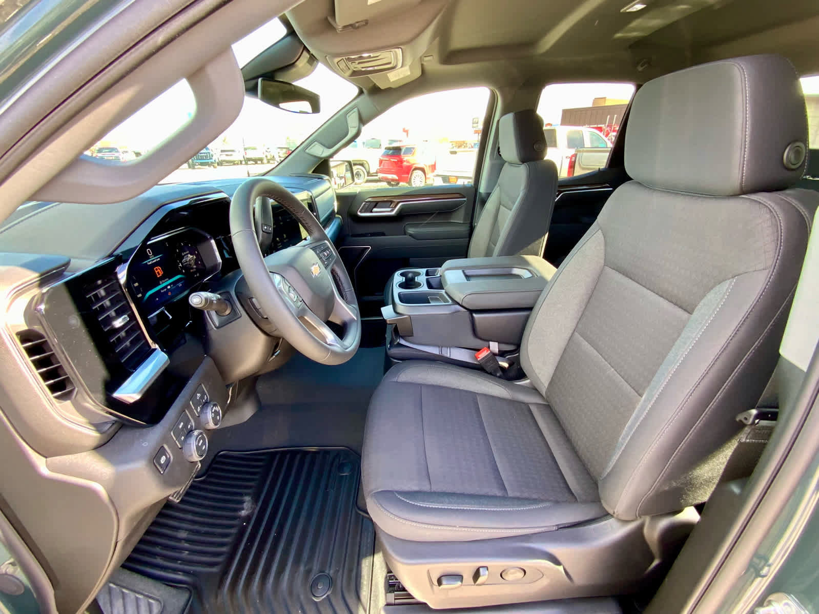 New 2026 Chevrolet Silverado 1500 LT AWD/4WD image 23