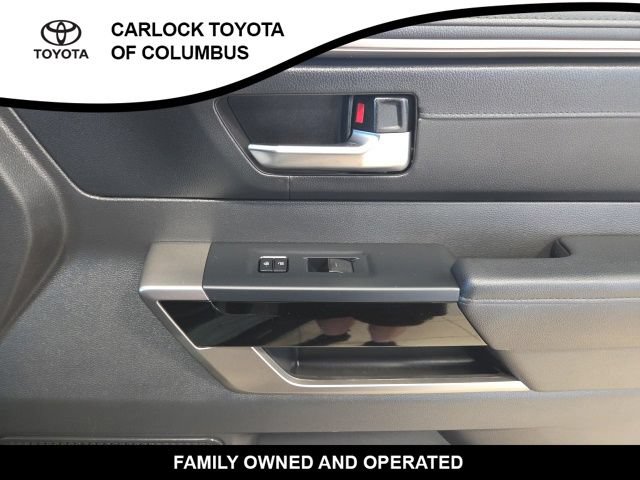 Used 2025 Toyota Sequoia Limited w/ TRD Performance Package (TMS) AWD/4WD image 21