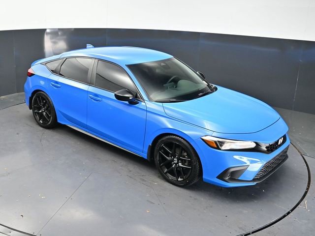 Used 2023 Honda Civic Sport image 25
