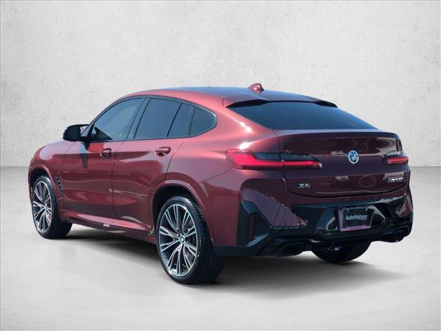 Used 2022 BMW X4 M40i AWD/4WD image 8