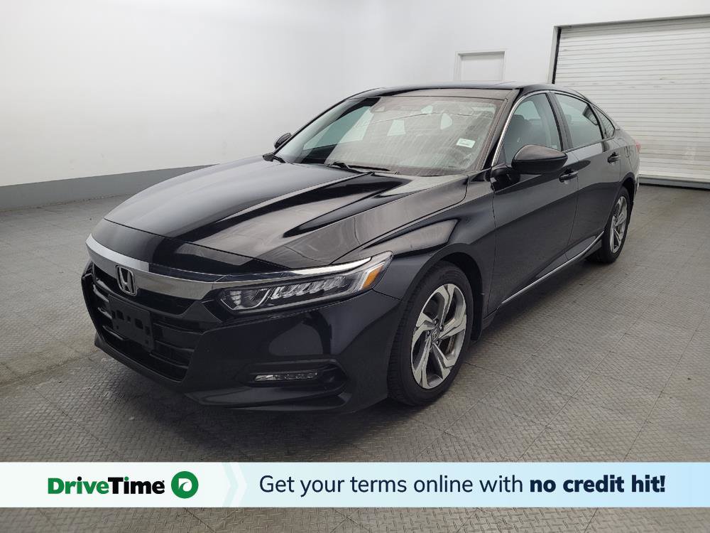 Used 2019 Honda Accord EX image 1