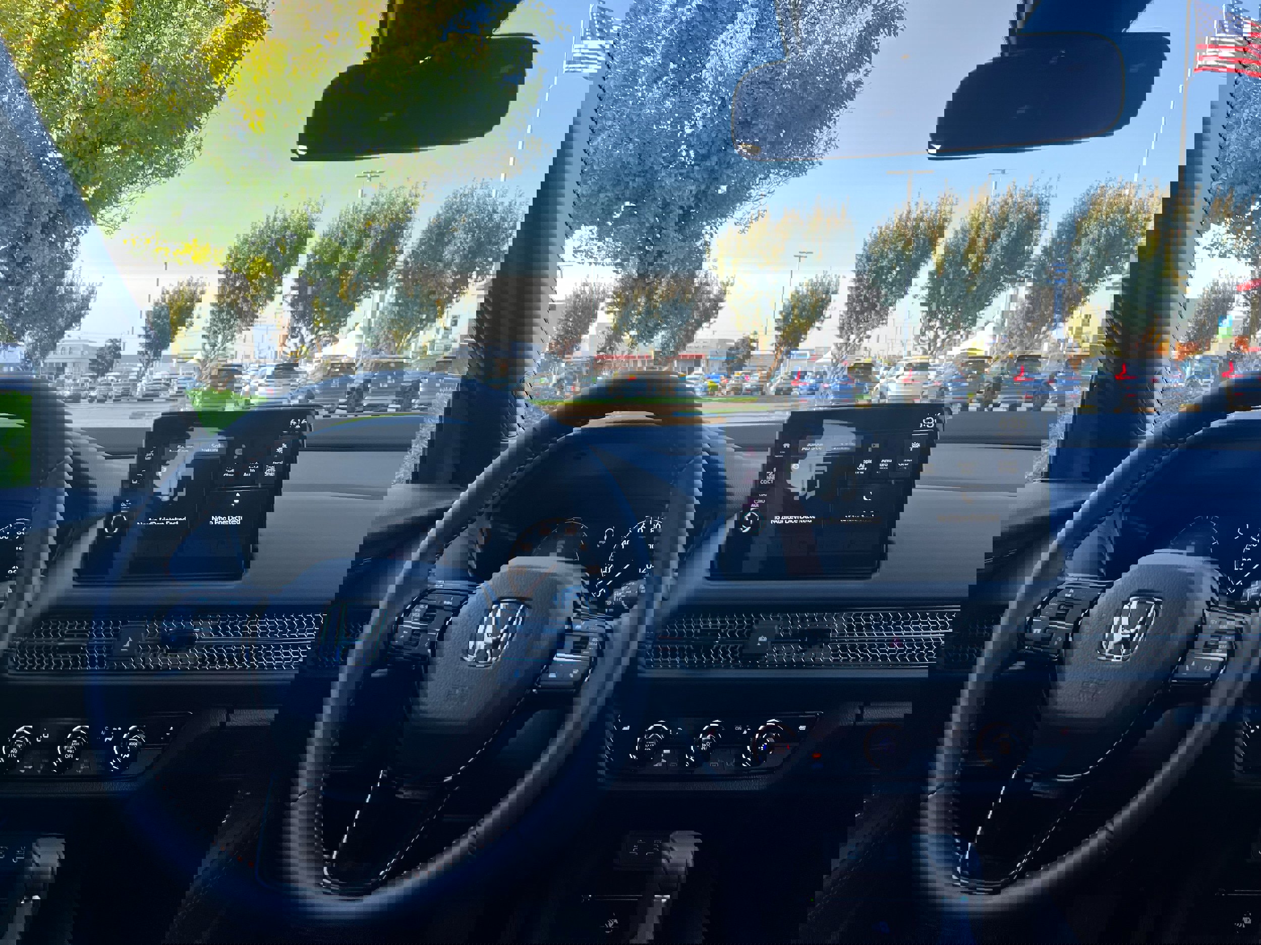 New 2026 Honda HR-V Sport image 14