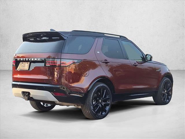 New 2026 Land Rover Discovery Limited Edition AWD/4WD image 5