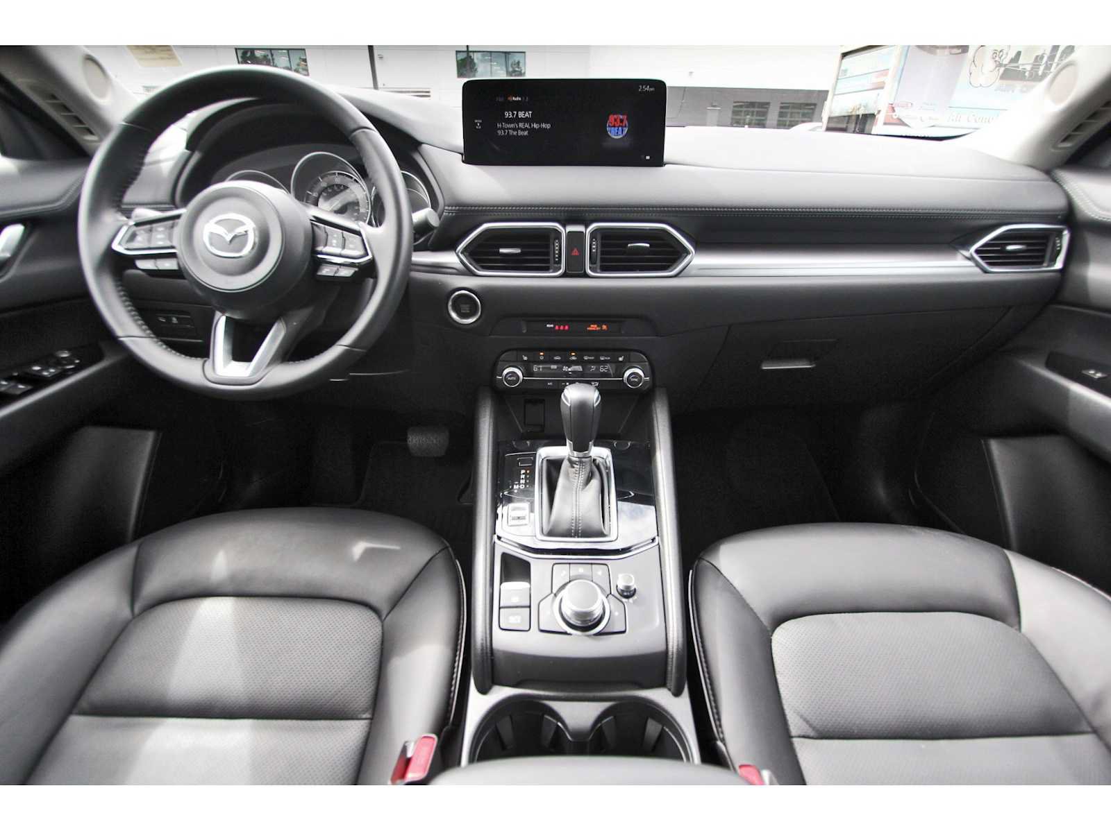 Certified 2025 MAZDA CX-5 AWD 2.5 S image 7