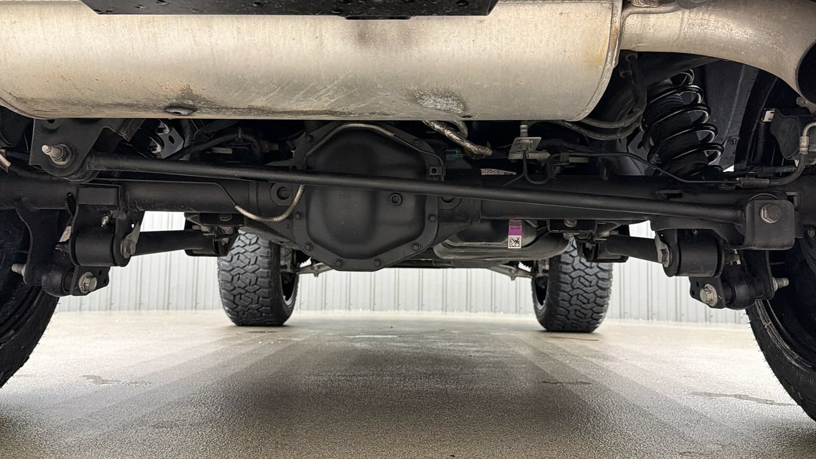 Used 2024 Ford Bronco Wildtrak AWD/4WD image 14