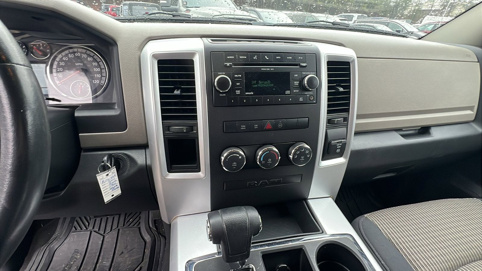 Used 2010 Dodge Ram 1500 Truck SLT w/ Big Horn Regional Pkg image 31