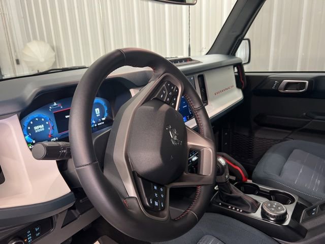 Used 2025 Ford Bronco Heritage Edition image 12