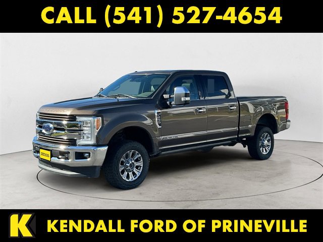 Used 2017 Ford F250 King Ranch w/ King Ranch Ultimate Package