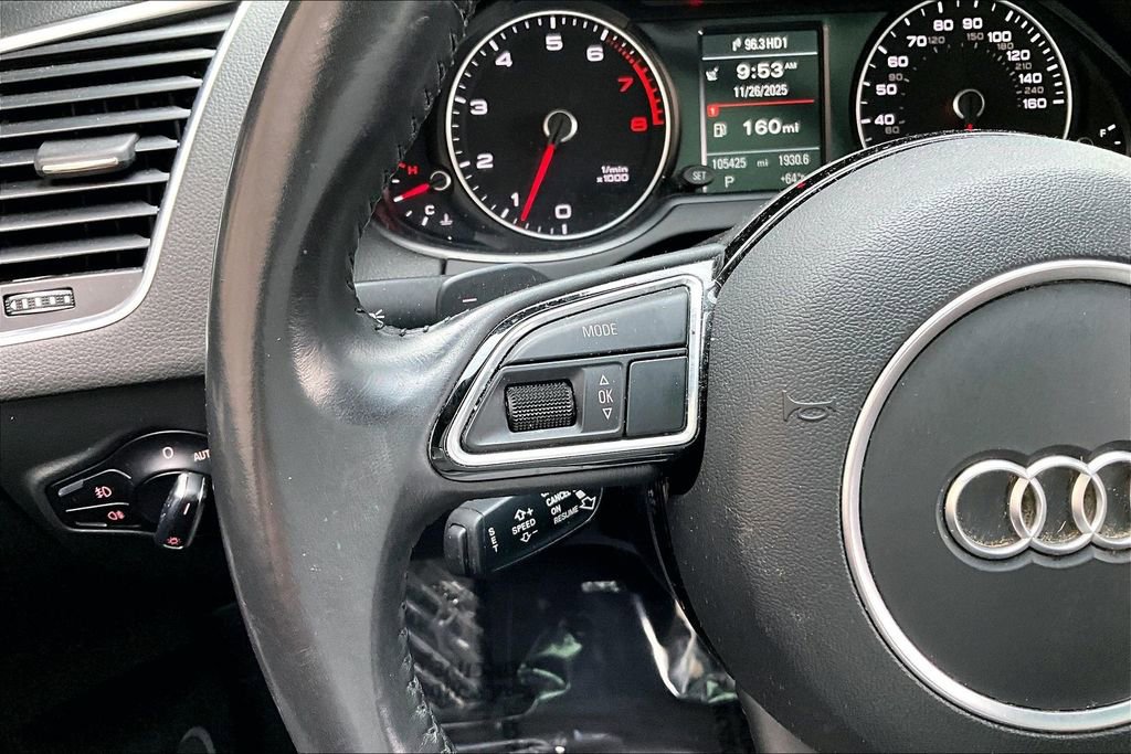 Used 2017 Audi Q5 2.0T Premium Plus w/ Technology Package image 11